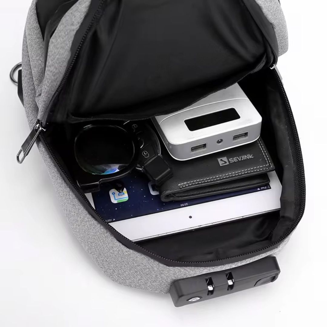 Bolso Riñonera bandolero AD-303